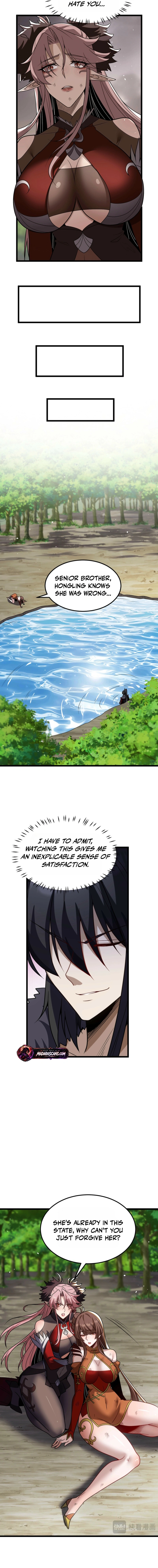 Read Betrayed by All Eight Empresses_ Reborn into Gut-Wrenching Regret EN Manga Online