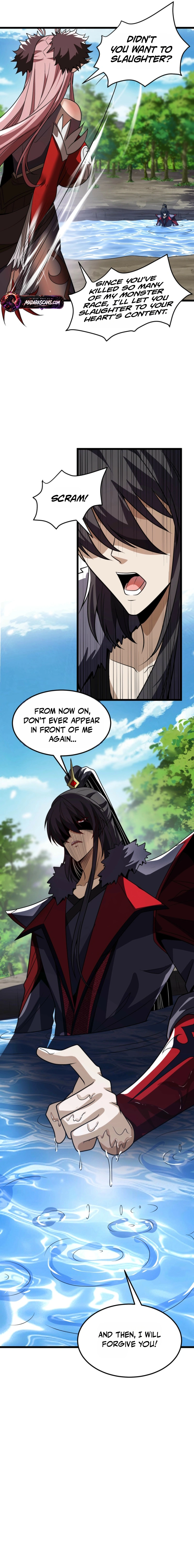 Read Betrayed by All Eight Empresses_ Reborn into Gut-Wrenching Regret EN Manga Online