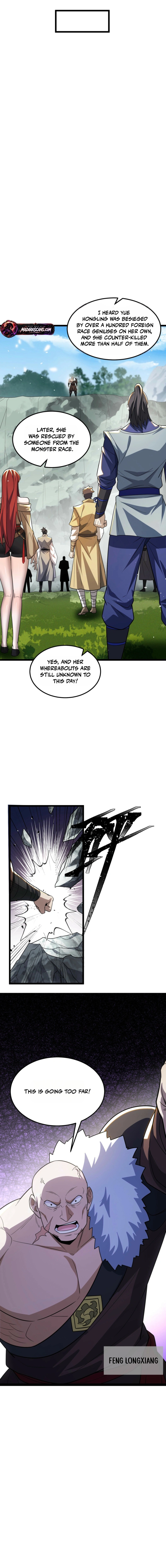 Read Betrayed by All Eight Empresses_ Reborn into Gut-Wrenching Regret EN Manga Online