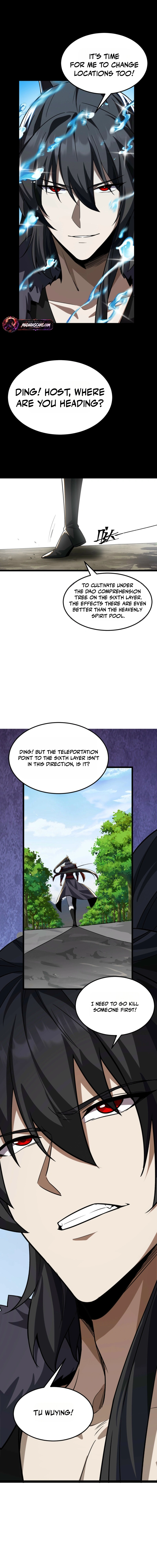 Read Betrayed by All Eight Empresses_ Reborn into Gut-Wrenching Regret EN Manga Online