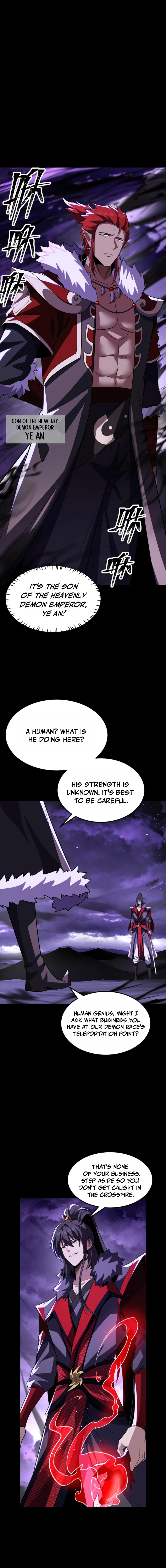 Read Betrayed by All Eight Empresses_ Reborn into Gut-Wrenching Regret EN Manga Online