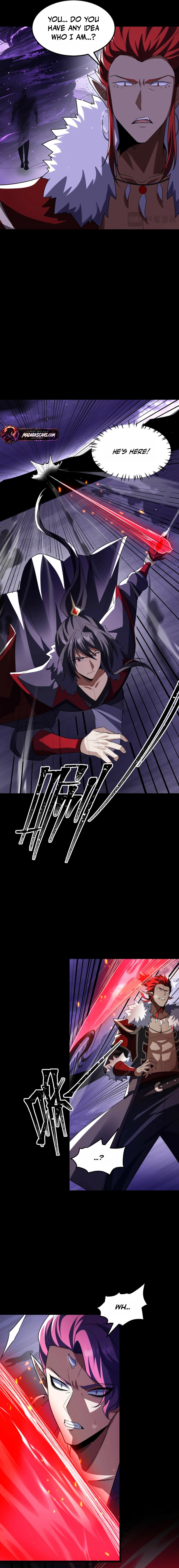 Read Betrayed by All Eight Empresses_ Reborn into Gut-Wrenching Regret EN Manga Online