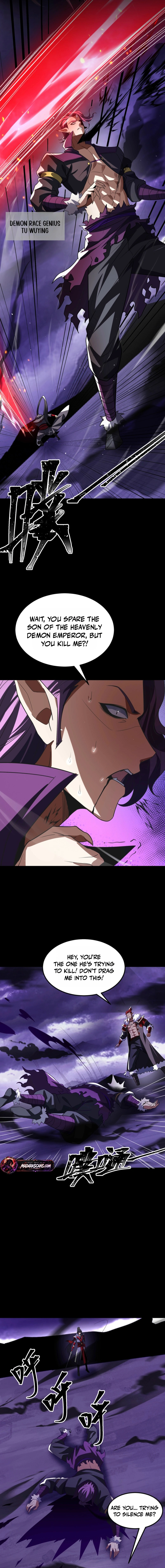 Read Betrayed by All Eight Empresses_ Reborn into Gut-Wrenching Regret EN Manga Online