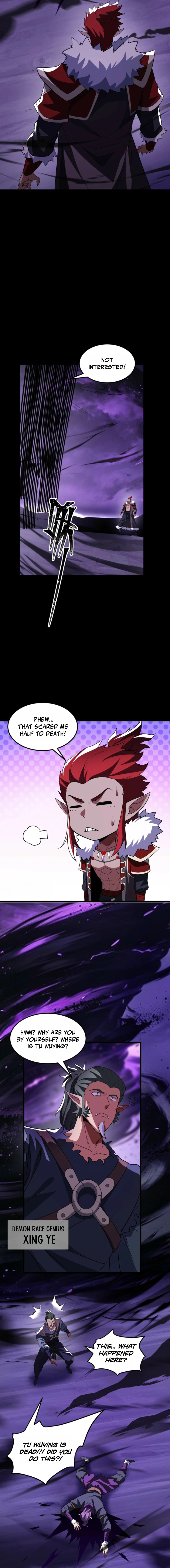 Read Betrayed by All Eight Empresses_ Reborn into Gut-Wrenching Regret EN Manga Online
