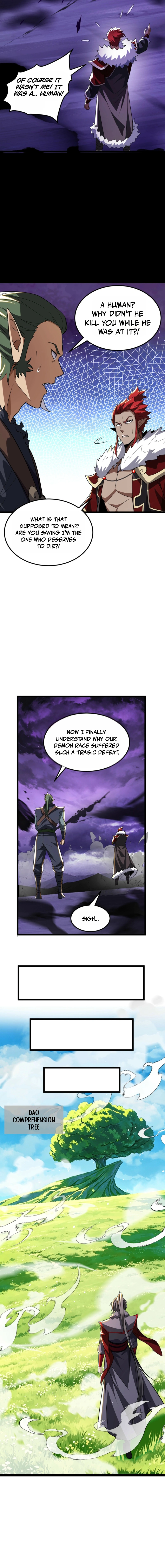 Read Betrayed by All Eight Empresses_ Reborn into Gut-Wrenching Regret EN Manga Online