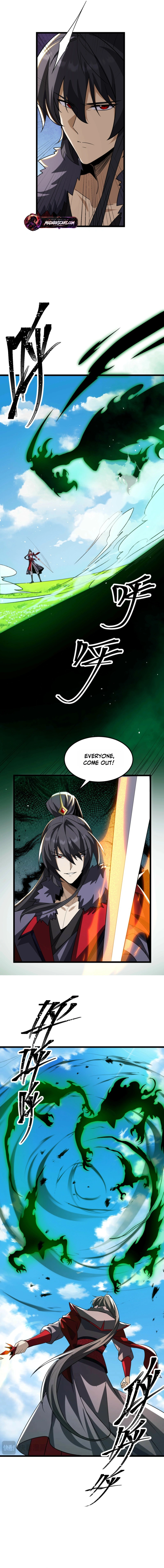 Read Betrayed by All Eight Empresses_ Reborn into Gut-Wrenching Regret EN Manga Online