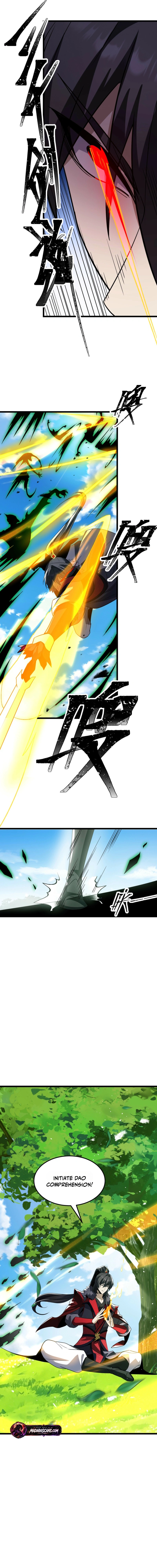 Read Betrayed by All Eight Empresses_ Reborn into Gut-Wrenching Regret EN Manga Online
