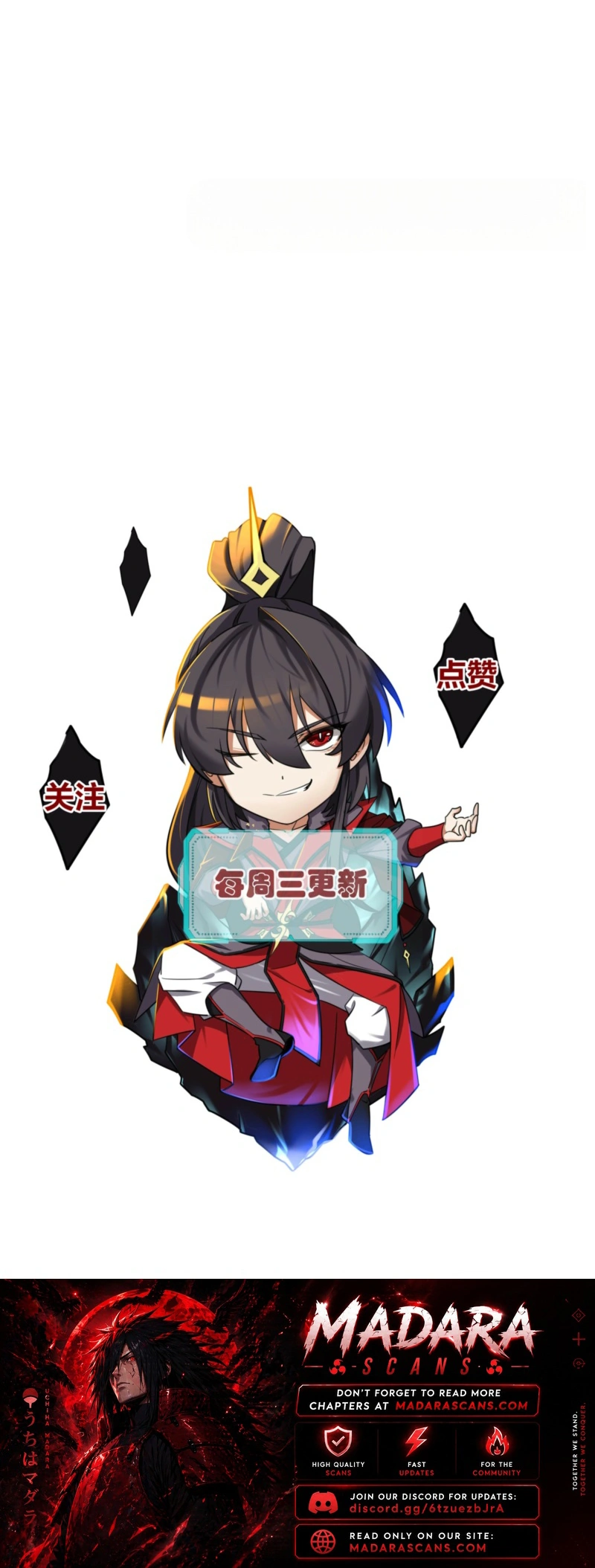 Read Betrayed by All Eight Empresses_ Reborn into Gut-Wrenching Regret EN Manga Online