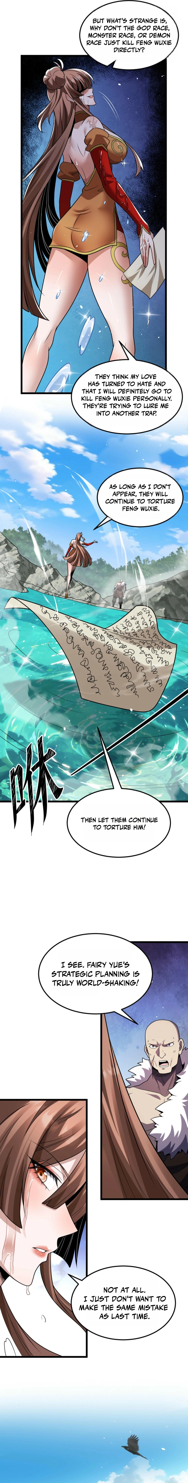 Read Betrayed by All Eight Empresses_ Reborn into Gut-Wrenching Regret EN Manga Online
