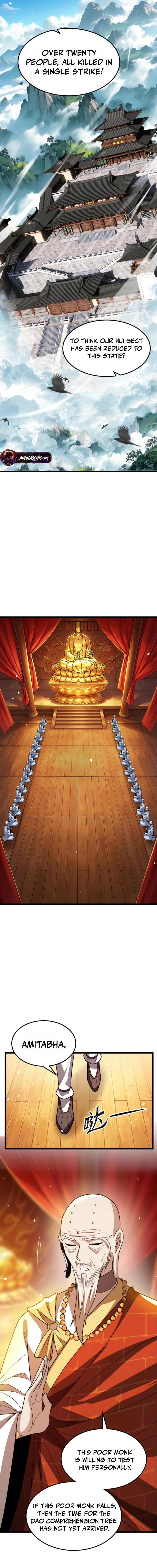 Read Betrayed by All Eight Empresses_ Reborn into Gut-Wrenching Regret EN Manga Online