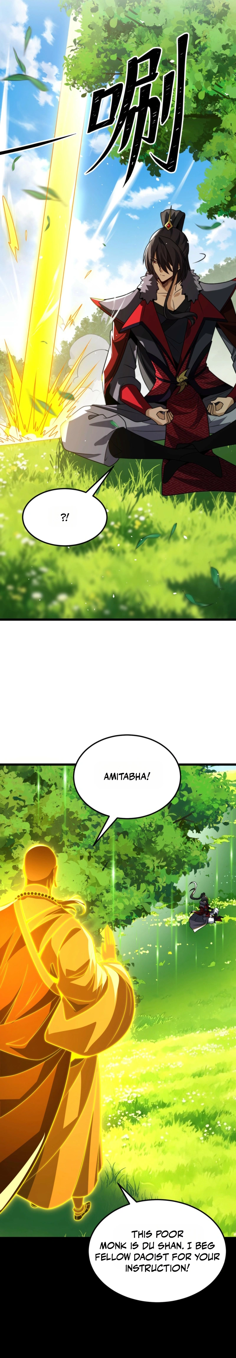 Read Betrayed by All Eight Empresses_ Reborn into Gut-Wrenching Regret EN Manga Online