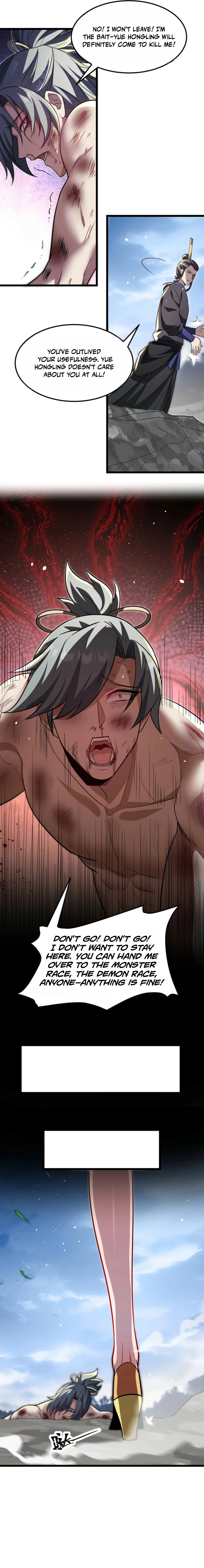 Read Betrayed by All Eight Empresses_ Reborn into Gut-Wrenching Regret EN Manga Online