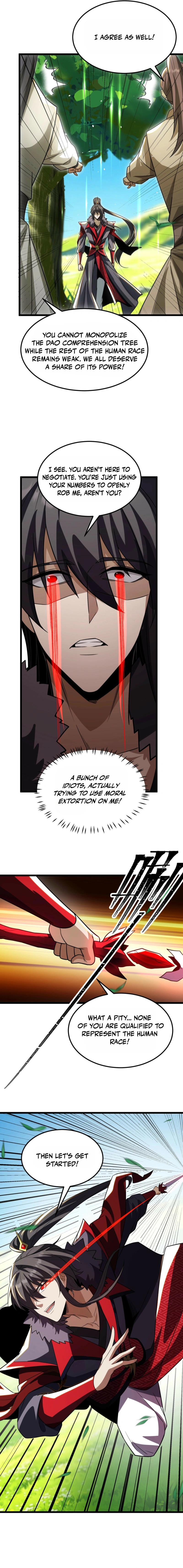 Read Betrayed by All Eight Empresses_ Reborn into Gut-Wrenching Regret EN Manga Online