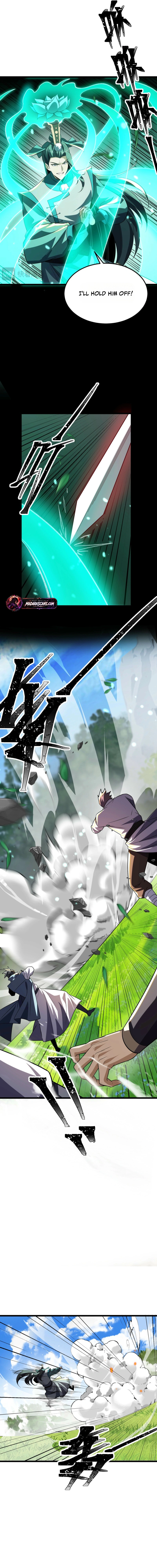 Read Betrayed by All Eight Empresses_ Reborn into Gut-Wrenching Regret EN Manga Online