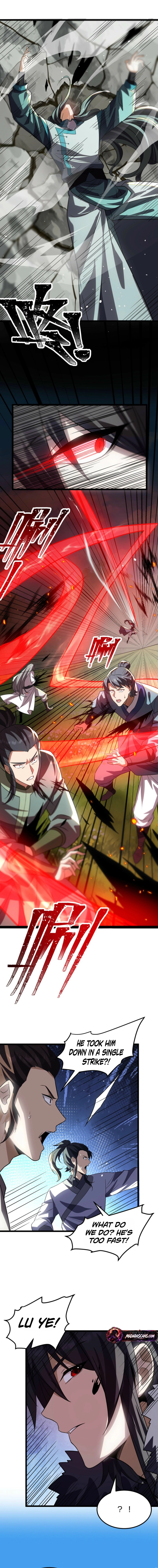 Read Betrayed by All Eight Empresses_ Reborn into Gut-Wrenching Regret EN Manga Online