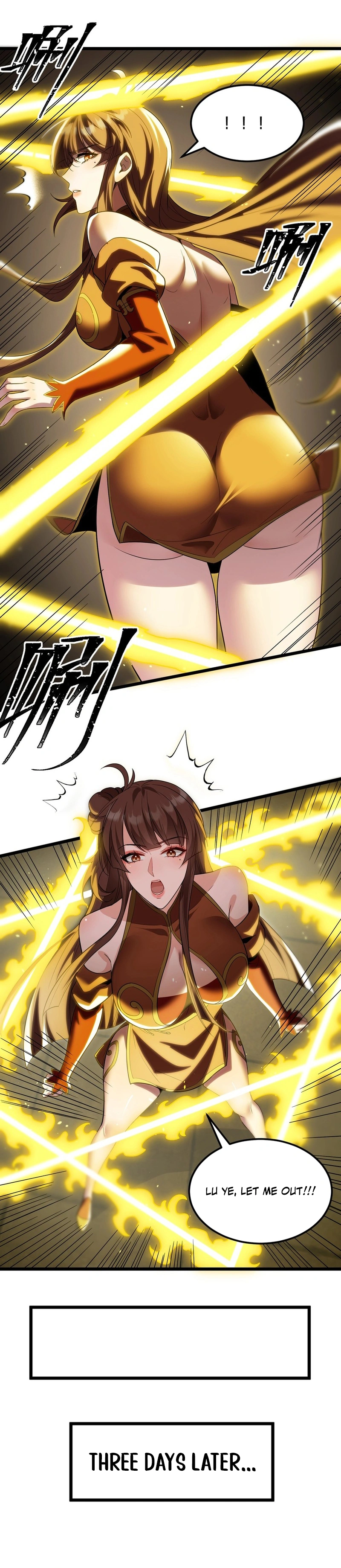 Read Betrayed by All Eight Empresses_ Reborn into Gut-Wrenching Regret EN Manga Online