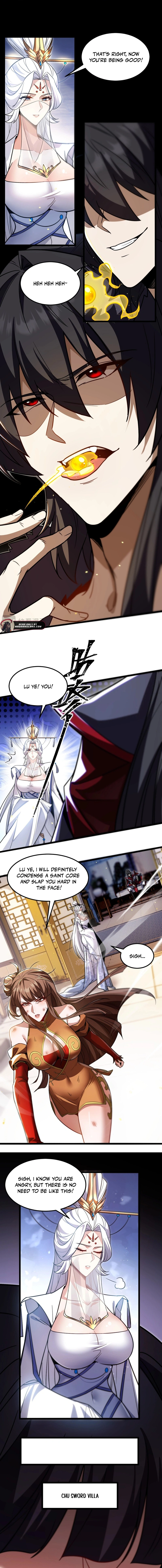 Read Betrayed by All Eight Empresses_ Reborn into Gut-Wrenching Regret EN Manga Online