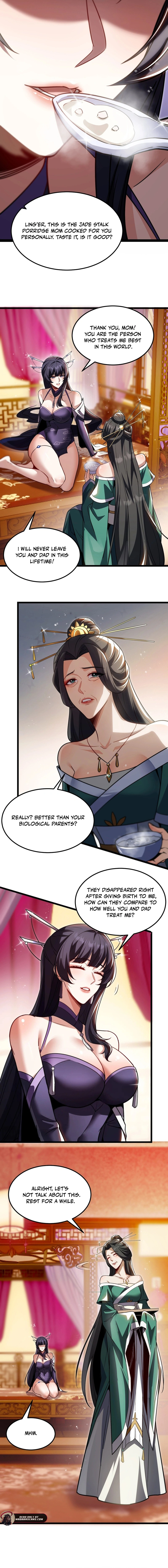 Read Betrayed by All Eight Empresses_ Reborn into Gut-Wrenching Regret EN Manga Online