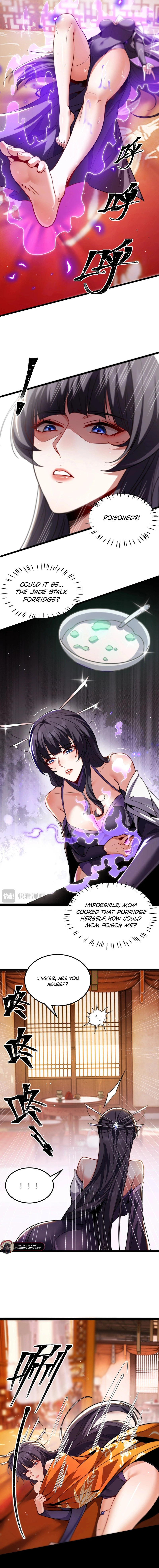 Read Betrayed by All Eight Empresses_ Reborn into Gut-Wrenching Regret EN Manga Online