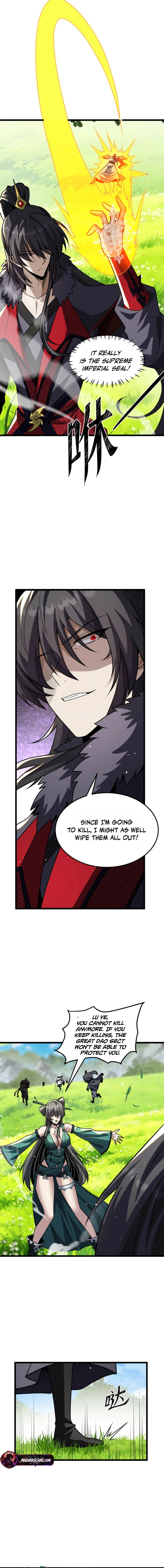 Read Betrayed by All Eight Empresses_ Reborn into Gut-Wrenching Regret EN Manga Online