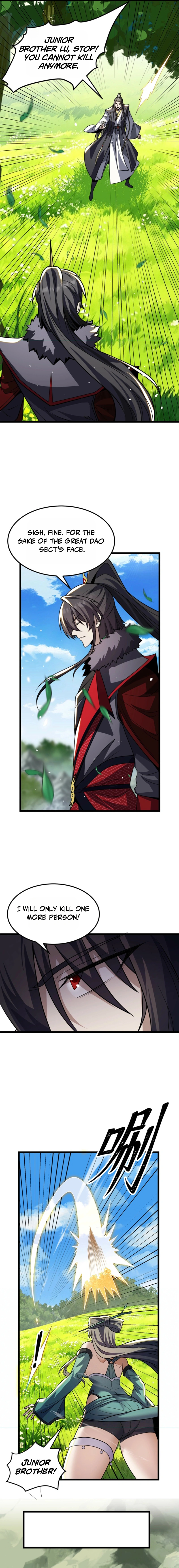 Read Betrayed by All Eight Empresses_ Reborn into Gut-Wrenching Regret EN Manga Online
