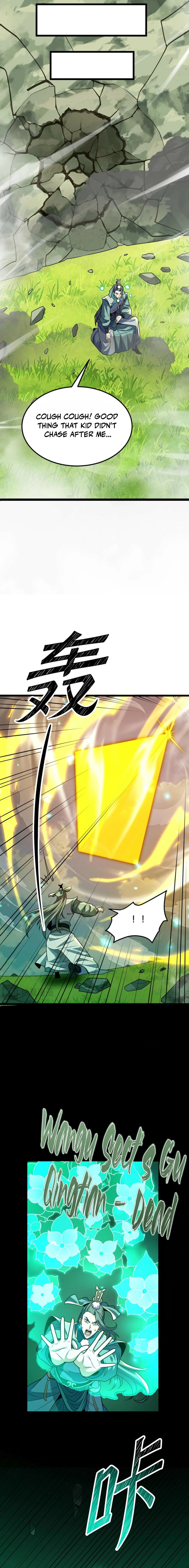 Read Betrayed by All Eight Empresses_ Reborn into Gut-Wrenching Regret EN Manga Online