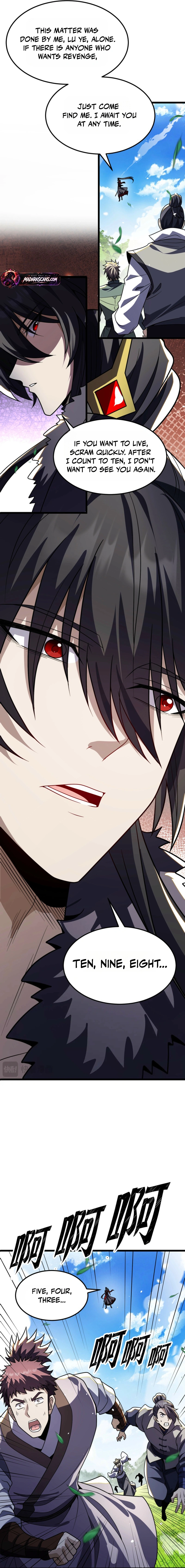 Read Betrayed by All Eight Empresses_ Reborn into Gut-Wrenching Regret EN Manga Online