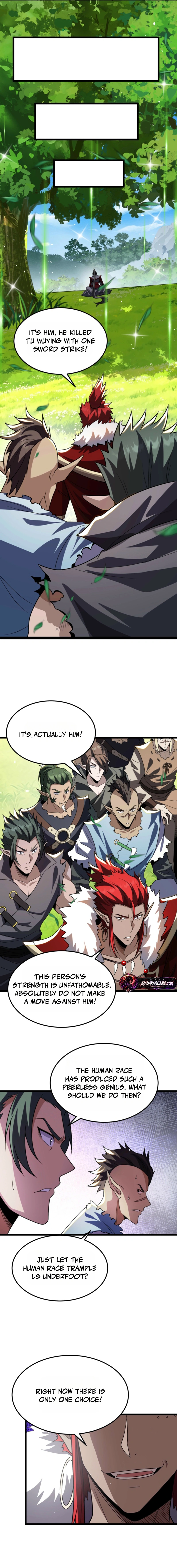 Read Betrayed by All Eight Empresses_ Reborn into Gut-Wrenching Regret EN Manga Online