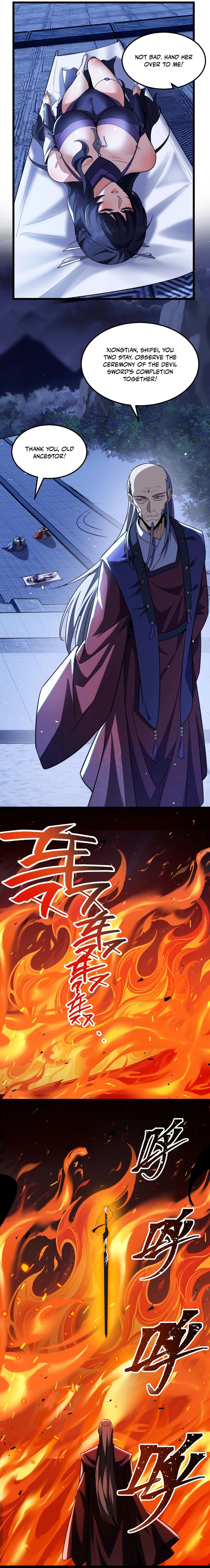 Read Betrayed by All Eight Empresses_ Reborn into Gut-Wrenching Regret EN Manga Online