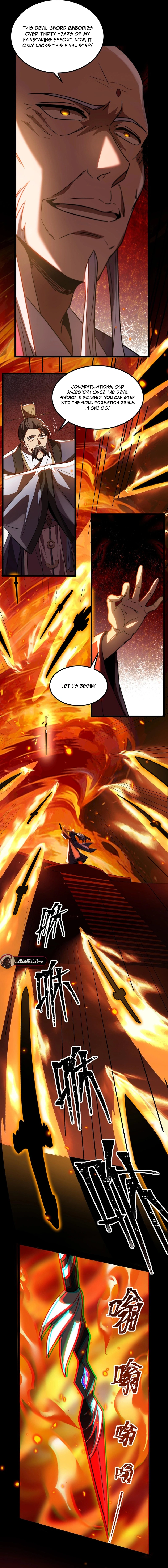 Read Betrayed by All Eight Empresses_ Reborn into Gut-Wrenching Regret EN Manga Online