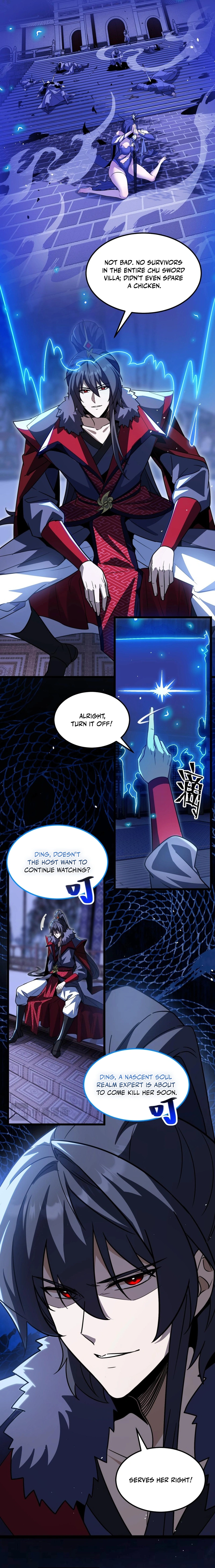 Read Betrayed by All Eight Empresses_ Reborn into Gut-Wrenching Regret EN Manga Online