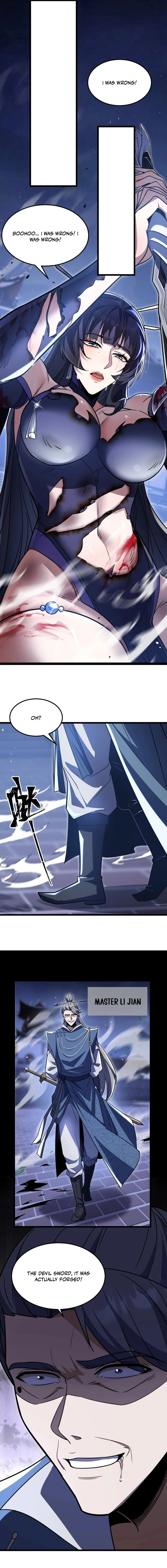 Read Betrayed by All Eight Empresses_ Reborn into Gut-Wrenching Regret EN Manga Online