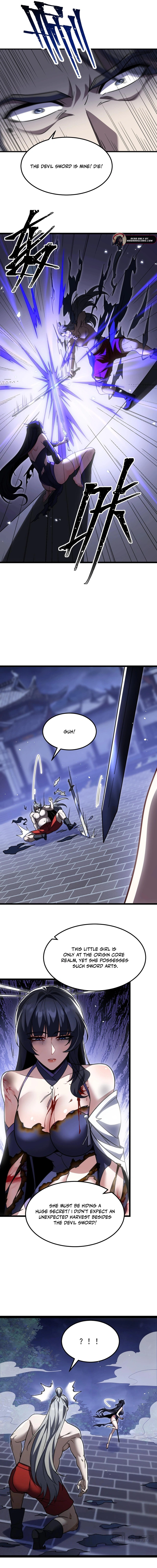 Read Betrayed by All Eight Empresses_ Reborn into Gut-Wrenching Regret EN Manga Online