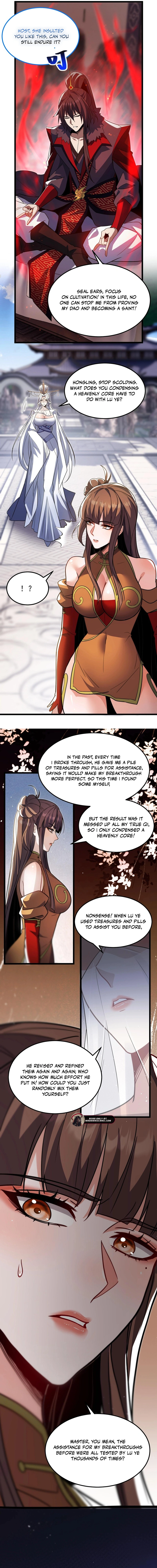 Read Betrayed by All Eight Empresses_ Reborn into Gut-Wrenching Regret EN Manga Online