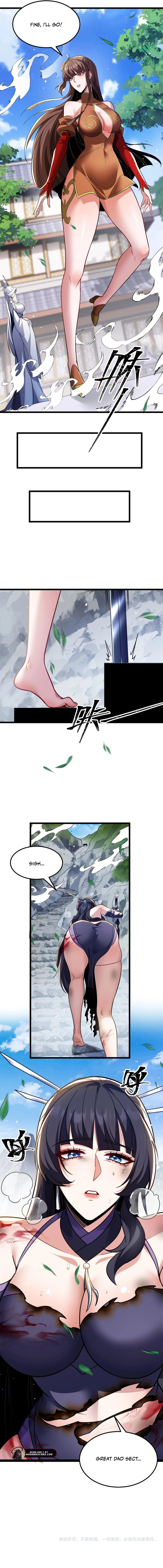 Read Betrayed by All Eight Empresses_ Reborn into Gut-Wrenching Regret EN Manga Online