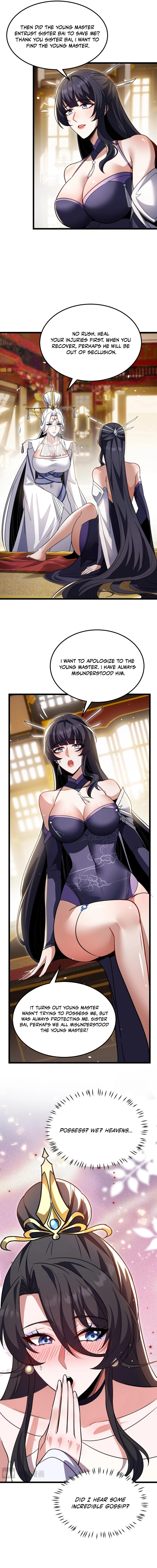 Read Betrayed by All Eight Empresses_ Reborn into Gut-Wrenching Regret EN Manga Online