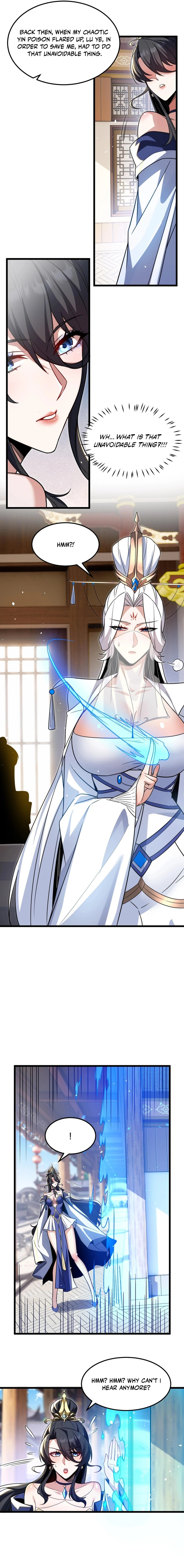 Read Betrayed by All Eight Empresses_ Reborn into Gut-Wrenching Regret EN Manga Online