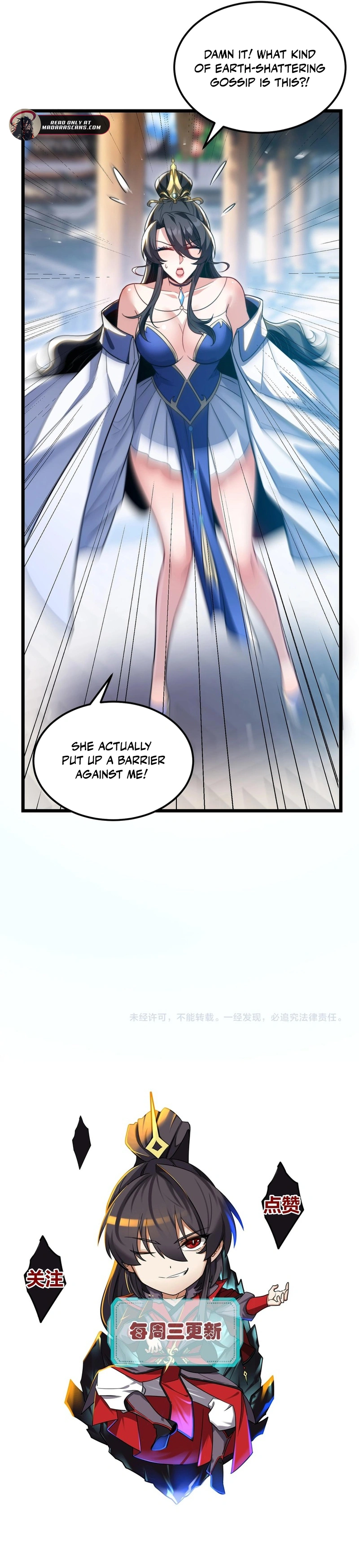 Read Betrayed by All Eight Empresses_ Reborn into Gut-Wrenching Regret EN Manga Online