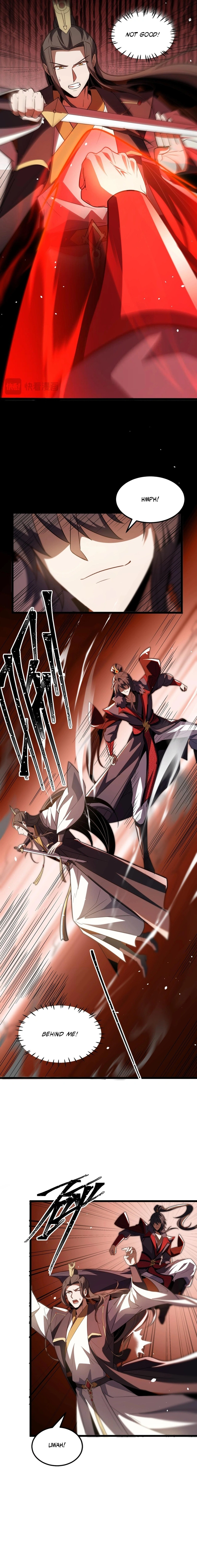 Read Betrayed by All Eight Empresses_ Reborn into Gut-Wrenching Regret EN Manga Online