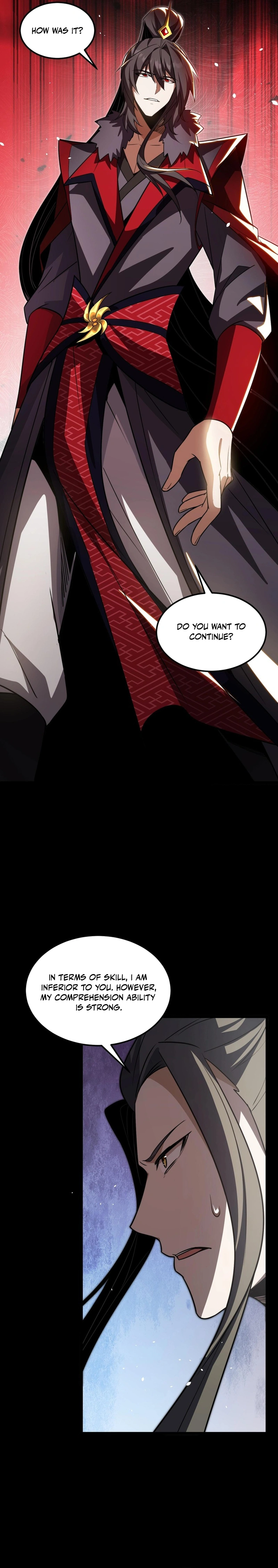 Read Betrayed by All Eight Empresses_ Reborn into Gut-Wrenching Regret EN Manga Online