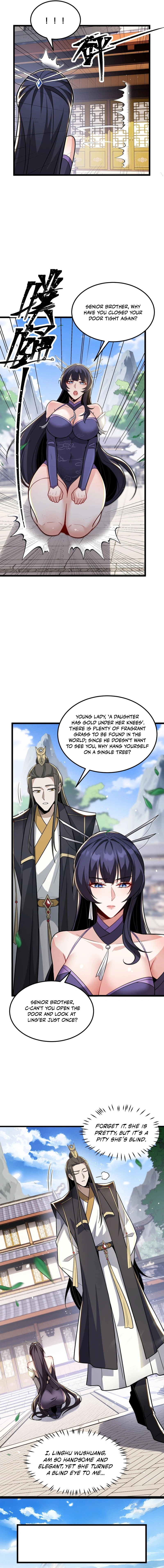 Read Betrayed by All Eight Empresses_ Reborn into Gut-Wrenching Regret EN Manga Online