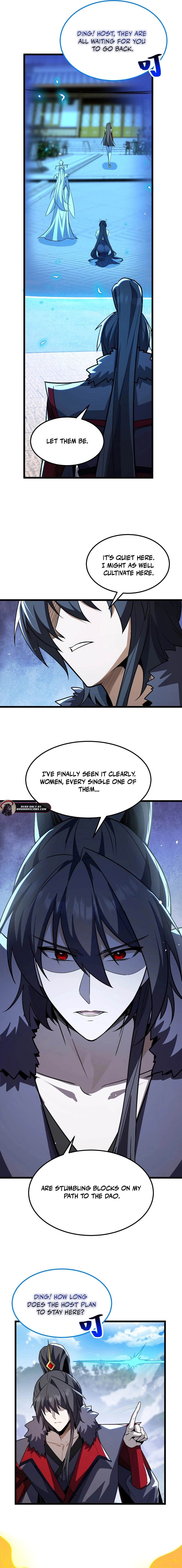 Read Betrayed by All Eight Empresses_ Reborn into Gut-Wrenching Regret EN Manga Online