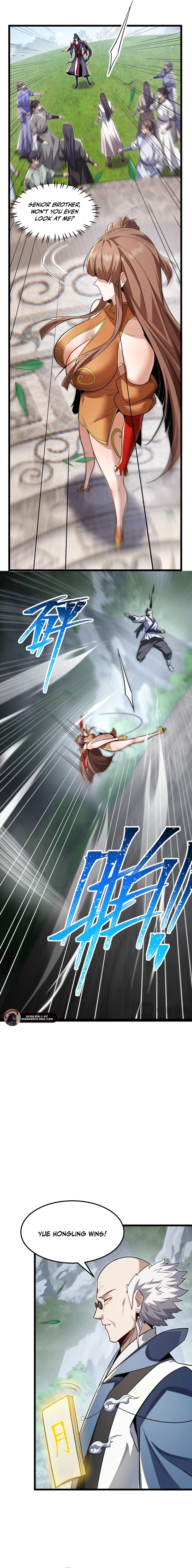 Read Betrayed by All Eight Empresses_ Reborn into Gut-Wrenching Regret EN Manga Online