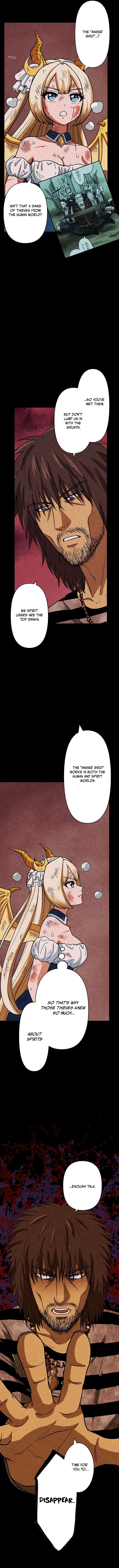 Read Beyond the Abyss of the Spirit Labyrinth EN Manga Online