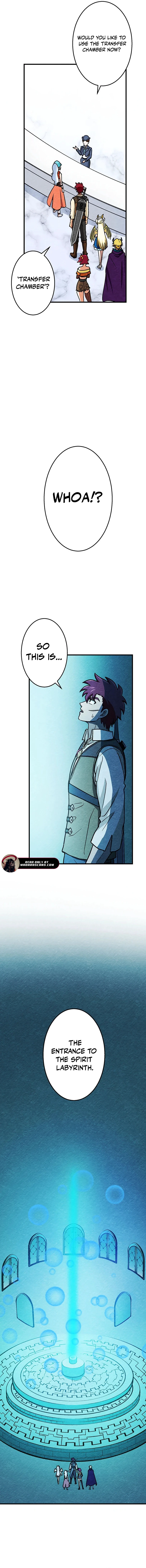 Read Beyond the Abyss of the Spirit Labyrinth EN Manga Online