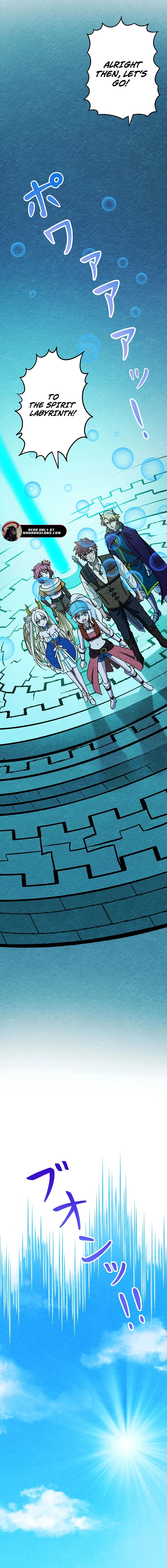 Read Beyond the Abyss of the Spirit Labyrinth EN Manga Online