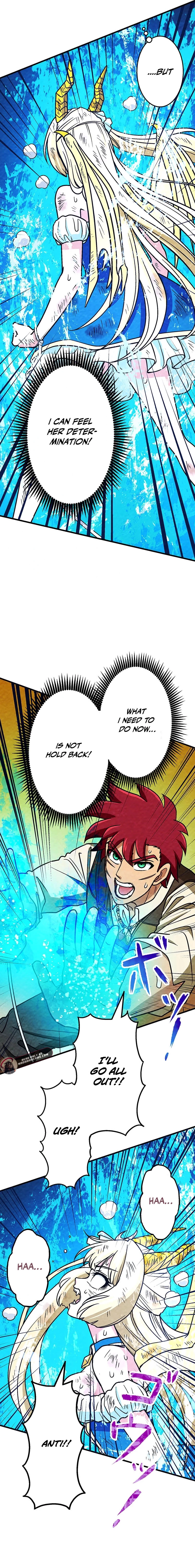 Read Beyond the Abyss of the Spirit Labyrinth EN Manga Online