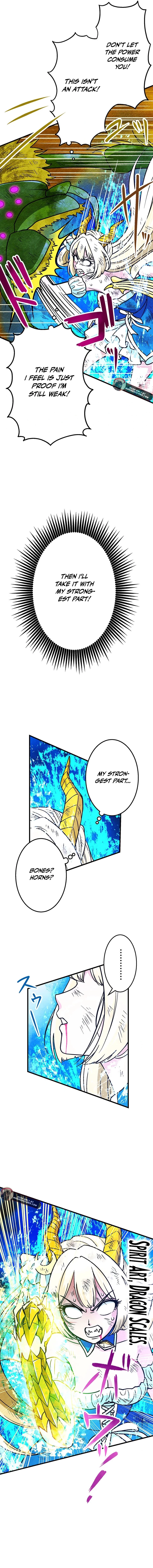 Read Beyond the Abyss of the Spirit Labyrinth EN Manga Online