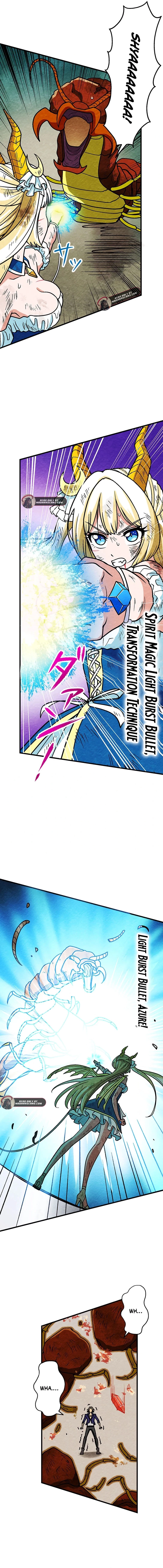 Read Beyond the Abyss of the Spirit Labyrinth EN Manga Online