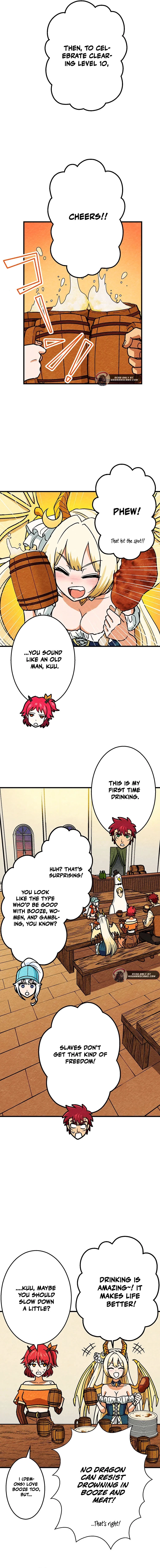 Read Beyond the Abyss of the Spirit Labyrinth EN Manga Online